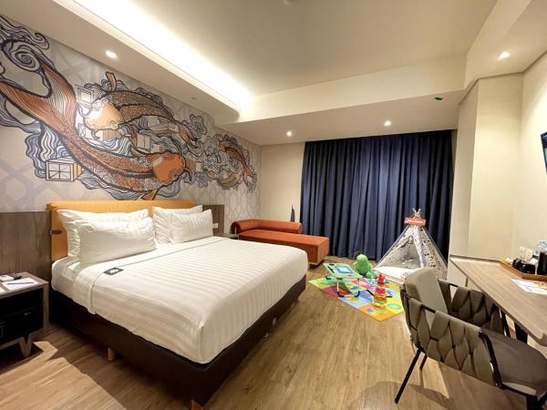 Luminor Hotel Kota Jakarta By WH : photo 1 de la chambre suite junior