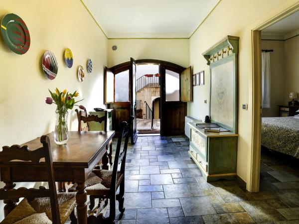 Borgo Grondaie : photo 9 de la chambre appartement (3 adultes)