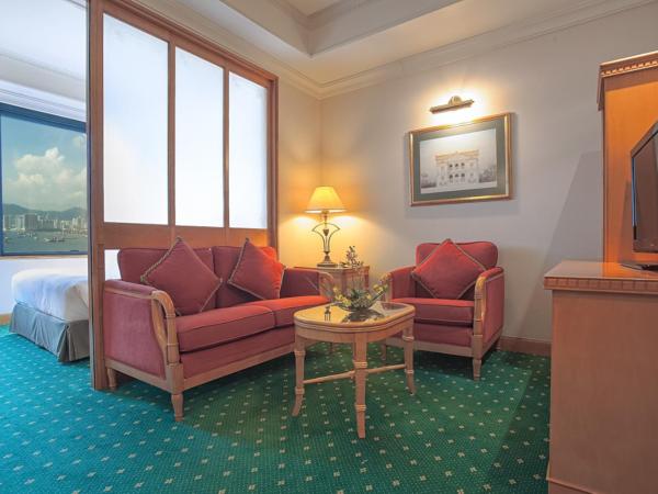 BEST WESTERN PLUS Hotel Hong Kong : photo 3 de la chambre studio familial