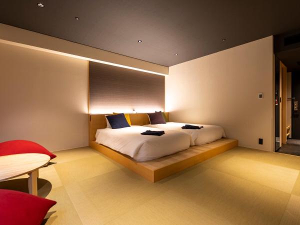 The358 SORA : photo 2 de la chambre chambre de style japonais