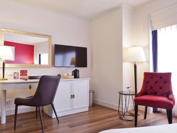 Grand China Bangkok : photo 5 de la chambre chambre de luxe avec vue sur la ville