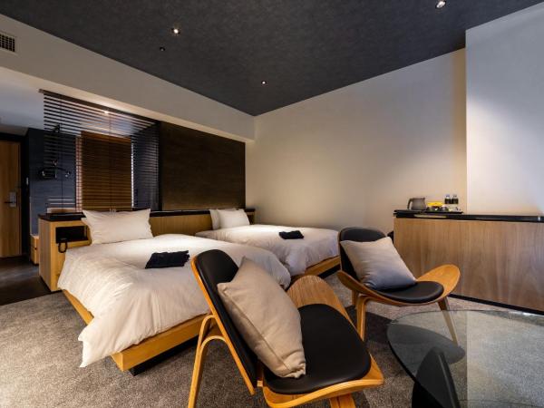 The358 SORA : photo 1 de la chambre chambre lits jumeaux supérieure