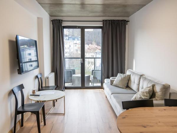 Apartamenty Przystanek Morska : photo 1 de la chambre appartement 2 chambres