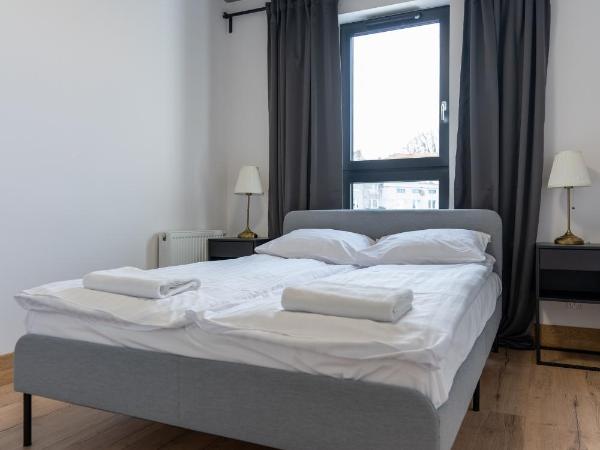 Apartamenty Przystanek Morska : photo 6 de la chambre appartement 2 chambres