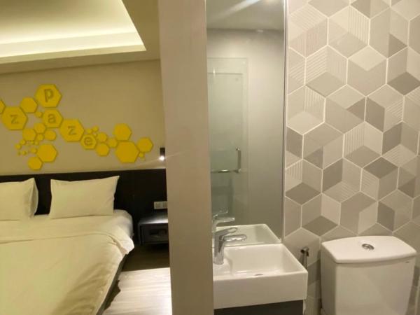 Hotel Z zpaze : photo 5 de la chambre chambre lit king-size deluxe