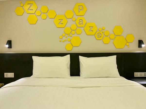 Hotel Z zpaze : photo 7 de la chambre chambre lit king-size deluxe
