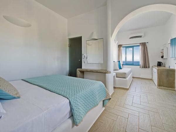 Alizea Villas & Suites : photo 8 de la chambre suite junior avec balcon