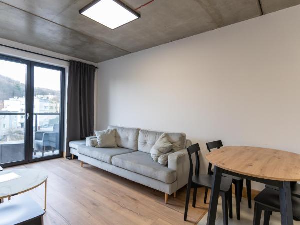 Apartamenty Przystanek Morska : photo 3 de la chambre appartement 2 chambres