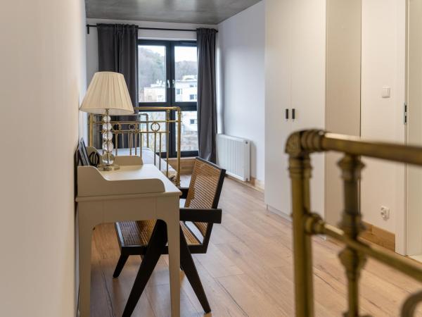 Apartamenty Przystanek Morska : photo 4 de la chambre appartement 2 chambres