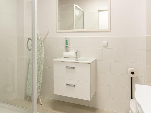 Apartamenty Przystanek Morska : photo 9 de la chambre appartement 2 chambres