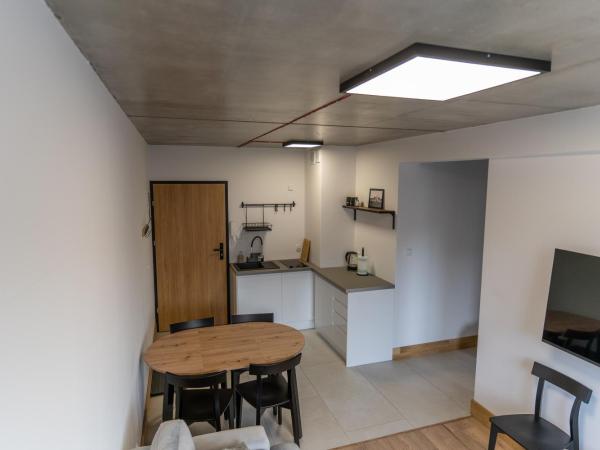 Apartamenty Przystanek Morska : photo 2 de la chambre appartement 2 chambres