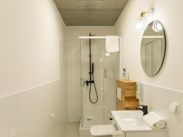 Apartamenty Przystanek Morska : photo 1 de la chambre studio double deluxe