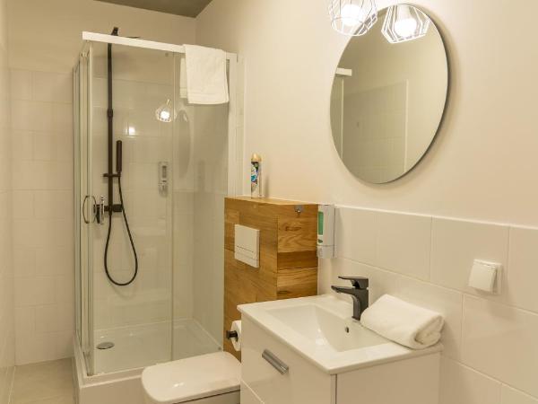 Apartamenty Przystanek Morska : photo 7 de la chambre appartement 1 chambre