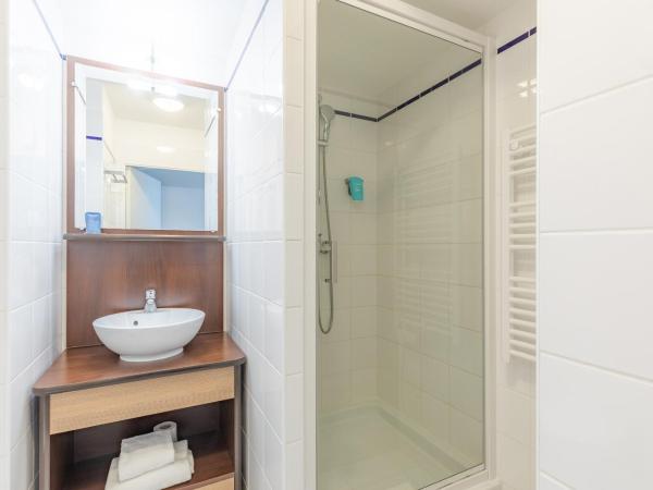 Appart'City Confort Brest : photo 5 de la chambre studio double