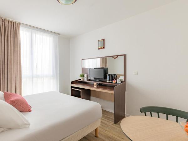 Appart'City Confort Brest : photo 3 de la chambre studio double