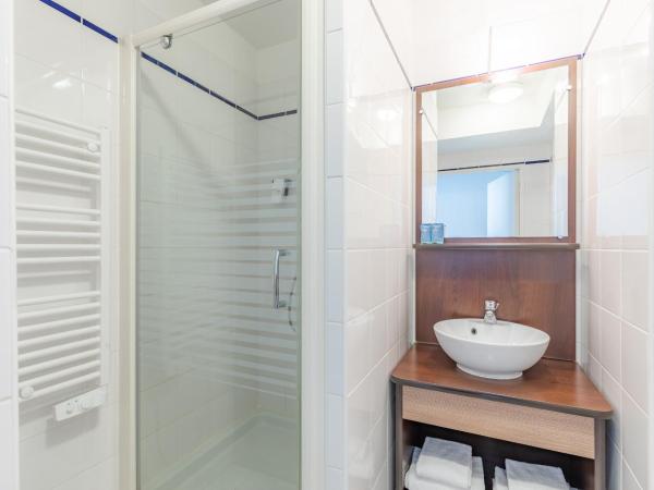 Appart'City Confort Brest : photo 4 de la chambre studio lits jumeaux