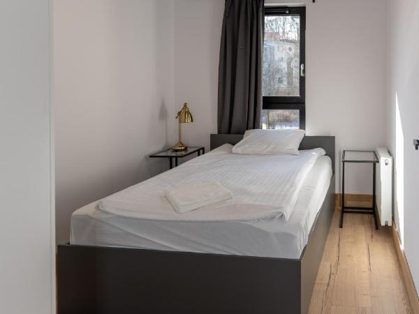 Apartamenty Przystanek Morska : photo 10 de la chambre appartement 1 chambre