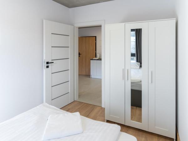 Apartamenty Przystanek Morska : photo 9 de la chambre appartement 1 chambre