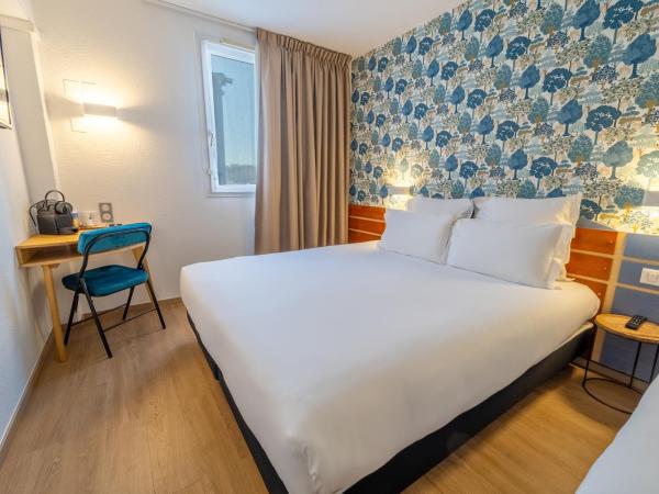 Sure Hotel by Best Western Sarlat-la-Canéda - Ex Hôtel Altica : photo 3 de la chambre chambre lit queen-size confort 