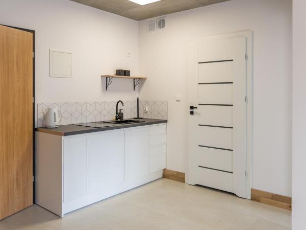 Apartamenty Przystanek Morska : photo 5 de la chambre appartement 1 chambre