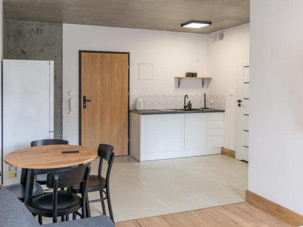 Apartamenty Przystanek Morska : photo 4 de la chambre appartement 1 chambre