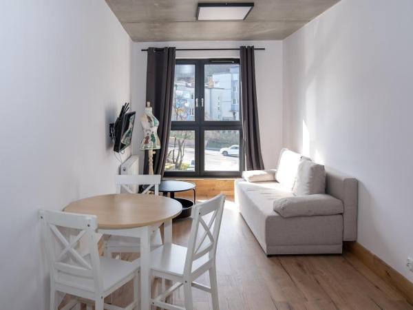 Apartamenty Przystanek Morska : photo 3 de la chambre appartement 1 chambre