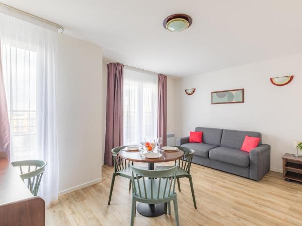 Appart'City Confort Brest : photo 4 de la chambre appartement