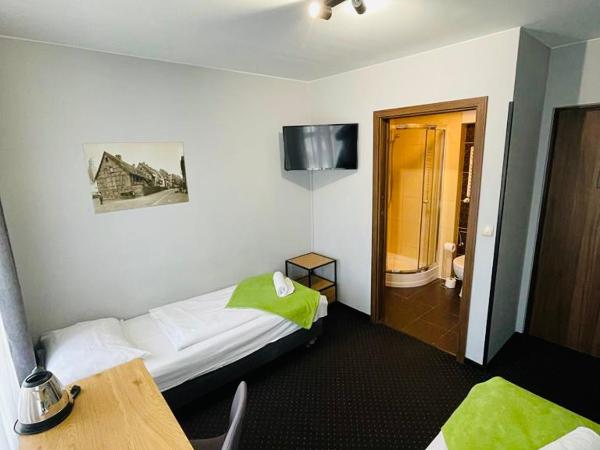 Boogie Deluxe Old Town : photo 1 de la chambre chambre lits jumeaux avec salle de bains privative