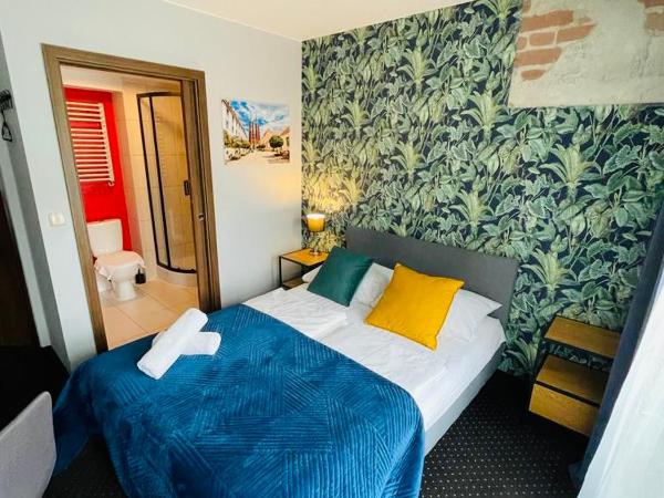 Boogie Deluxe Old Town : photo 1 de la chambre chambre double avec salle de bains privative