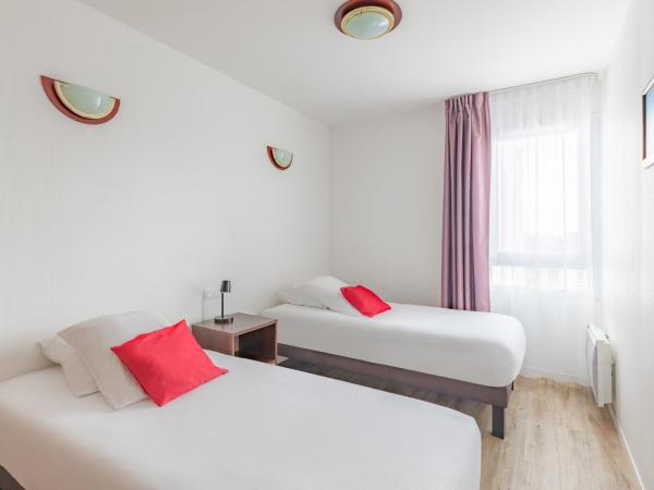 Appart'City Confort Brest : photo 2 de la chambre grand appartement