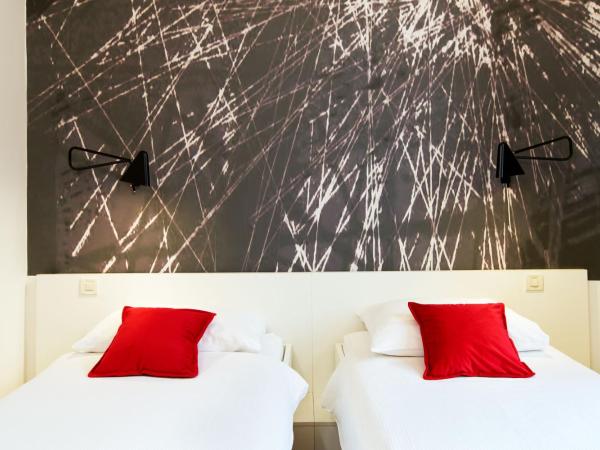 Art Hotel Like : photo 3 de la chambre chambre lits jumeaux