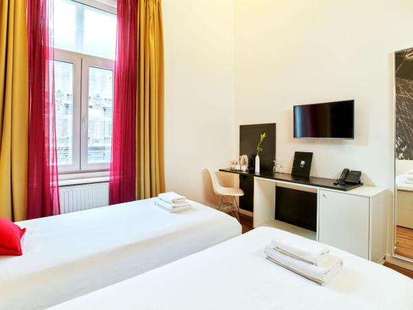 Art Hotel Like : photo 5 de la chambre chambre lits jumeaux