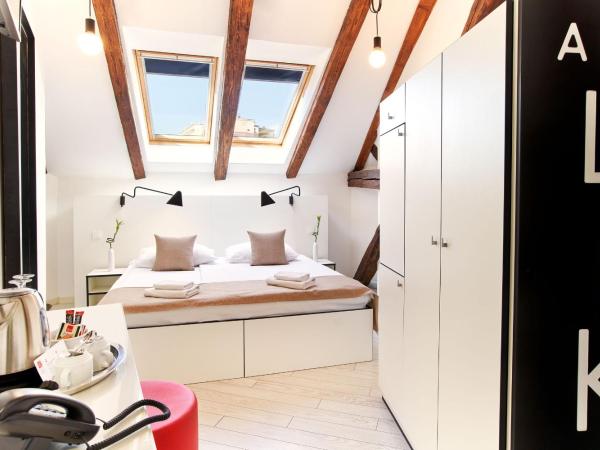 Art Hotel Like : photo 6 de la chambre chambre simple supérieure