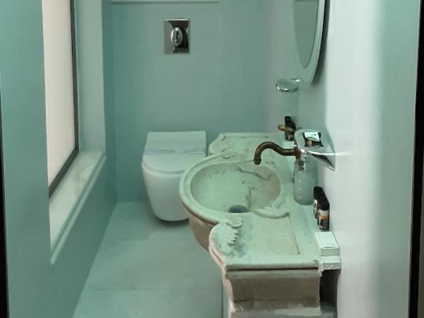 Hamam Oriental Suites : photo 6 de la chambre suite deluxe avec baignoire spa