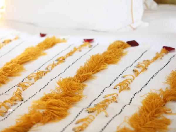 Riad Amya & Spa : photo 3 de la chambre chambre triple de luxe