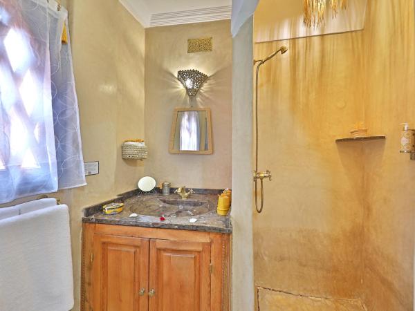 Riad Amya & Spa : photo 4 de la chambre chambre triple de luxe