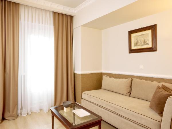 Grand Hotel Palace : photo 7 de la chambre suite familiale classique