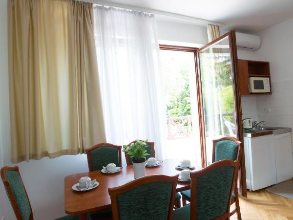 HELIOS Hotel Apartments : photo 1 de la chambre appartement supérieur 1 chambre