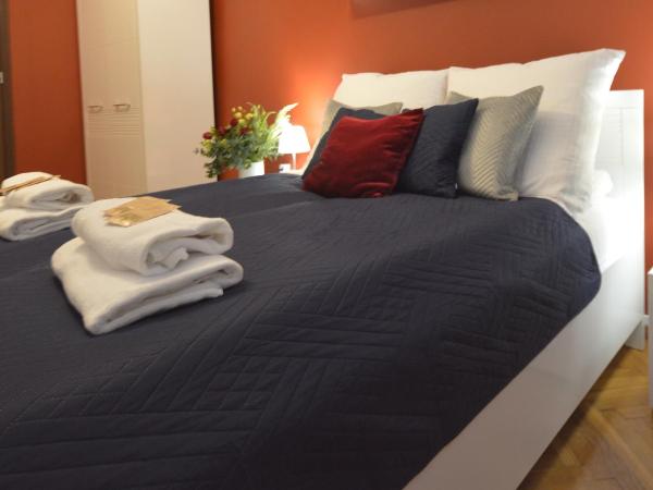 Cracow Central Aparthotel : photo 1 de la chambre appartement 1 chambre