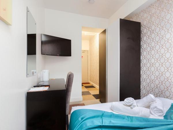 Central Hoxton Shoreditch : photo 6 de la chambre chambre double avec salle de bains privative