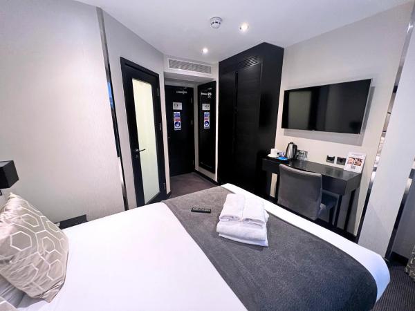 Great St Helen Hotel : photo 7 de la chambre chambre double