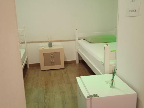 Dioklecijan delux : photo 6 de la chambre chambre double deluxe (2 adultes + 1 enfant)