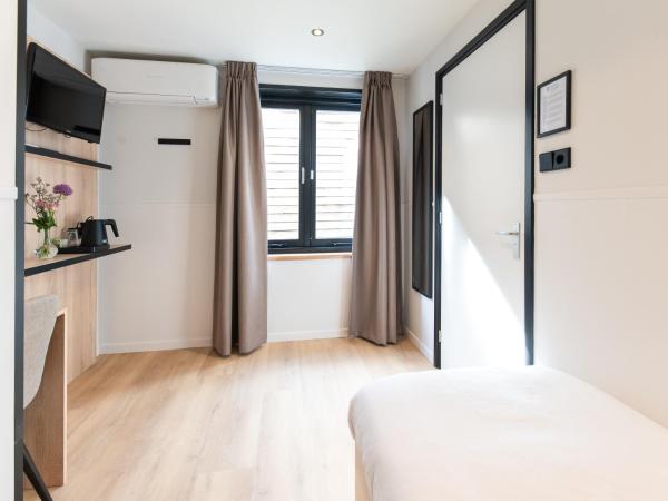 Hotel van Gelder : photo 6 de la chambre chambre simple deluxe