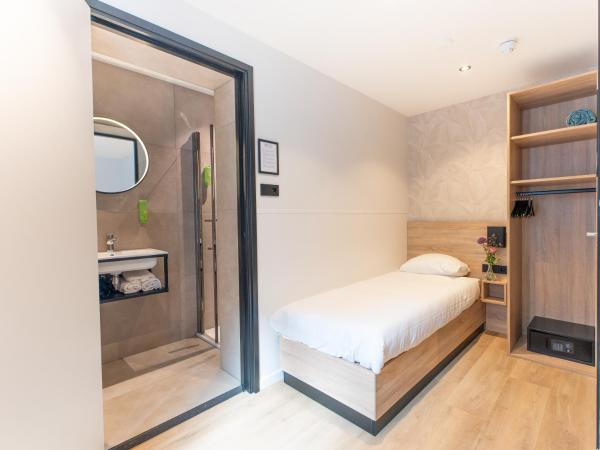 Hotel van Gelder : photo 4 de la chambre chambre simple deluxe