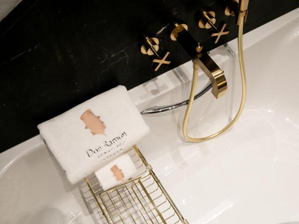 Hotel Casa Palacio Don Ramón : photo 4 de la chambre chambre deluxe double ou lits jumeaux