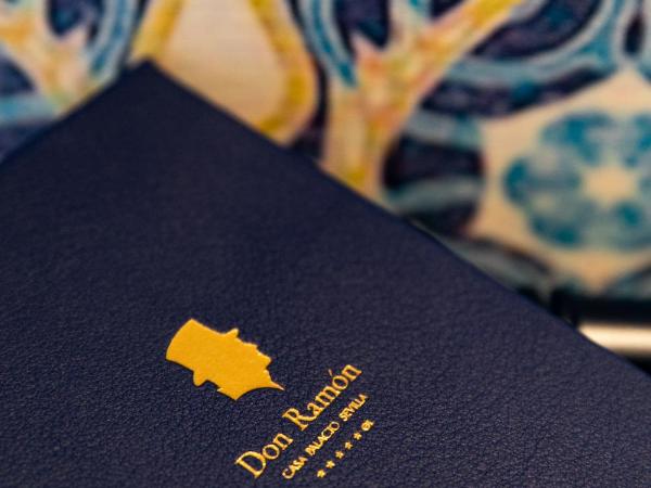 Hotel Casa Palacio Don Ramón : photo 10 de la chambre suite junior