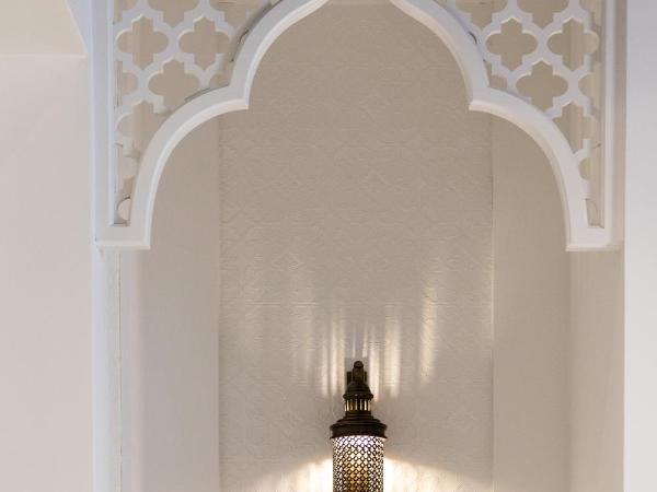 Hotel Casa Palacio Don Ramón : photo 9 de la chambre chambre deluxe double ou lits jumeaux