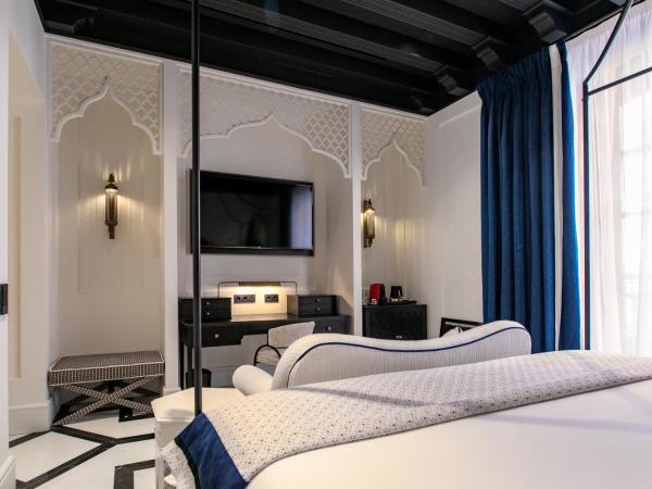 Hotel Casa Palacio Don Ramón : photo 10 de la chambre chambre deluxe double ou lits jumeaux