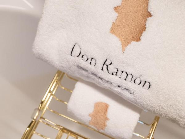 Hotel Casa Palacio Don Ramón : photo 6 de la chambre suite avec terrasse