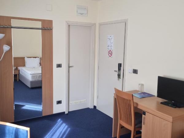 Hotel Tomislavov Dom : photo 6 de la chambre chambre simple standard